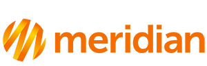 Meridian logo
